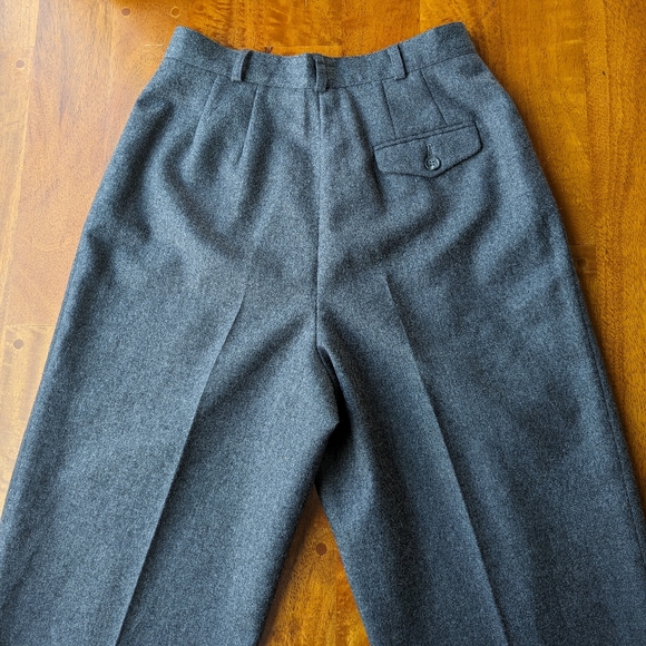Liz Claiborne wool pants size 8 - Picture 9 of 11